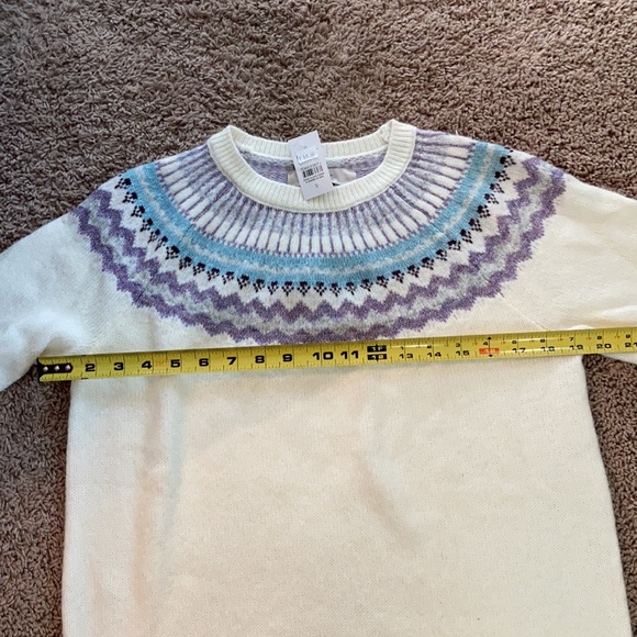 NWT Loft Sweater - Picture 6 of 7